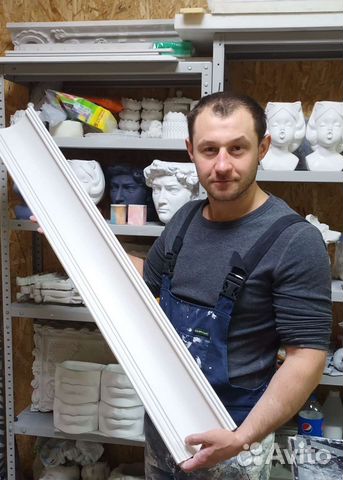 Лепнина Карнизы