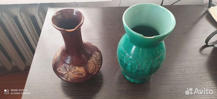 Ваза для цветов СССР