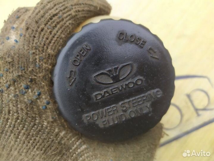Бачок гидроусилителя Daewoo Nexia sedan 1.5 2005