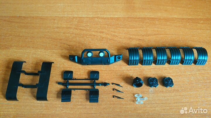 Запчасти AVD