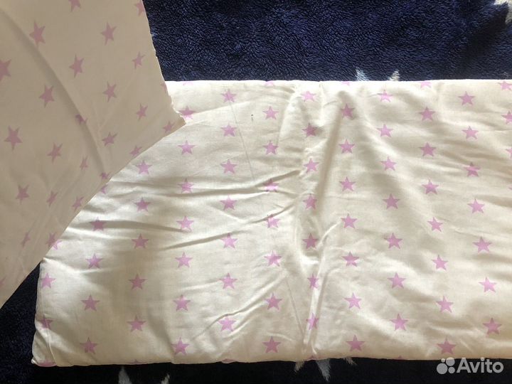 Матрас в коляску