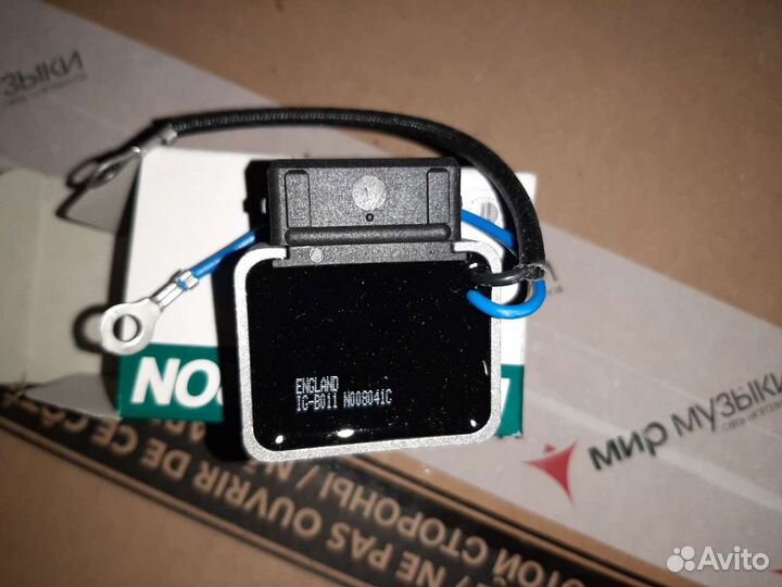 Коммутатор системы зажигания BM209