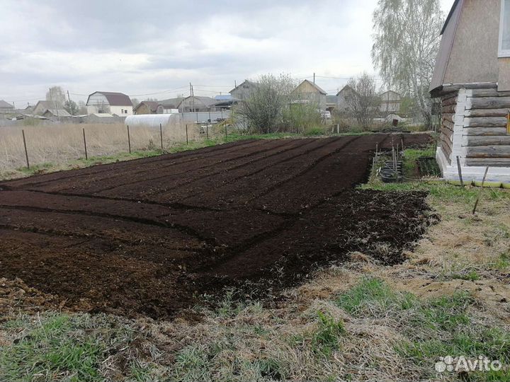 Фреза, плуг. Вспашка. Пахота. Культиватор
