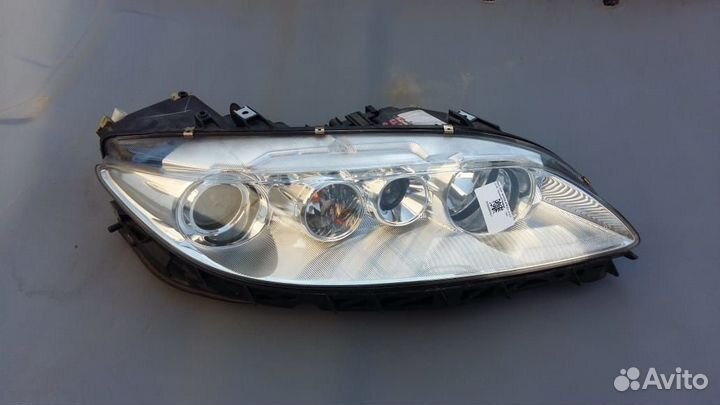 Мазда 6 GG, правая фара галоген