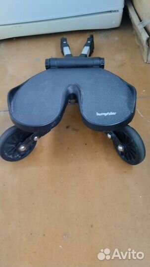 Подножка для второго ребенка на коляску