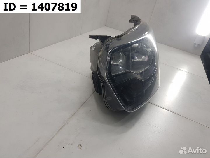 Фара левая Ford Transit 2014-2017