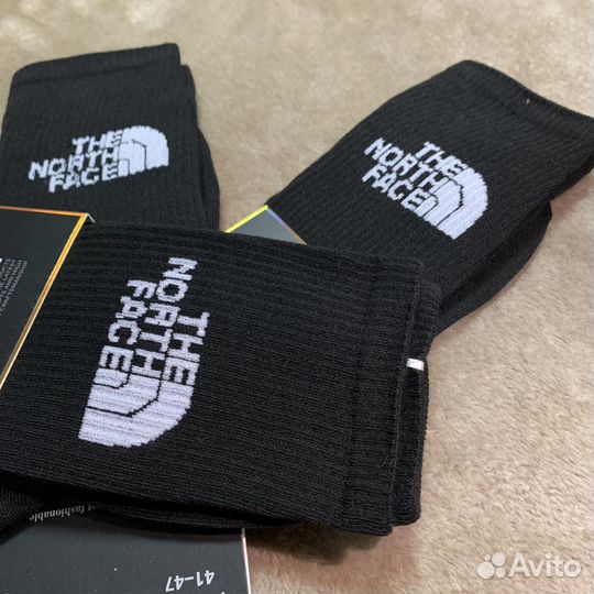 Носки высокие TNF