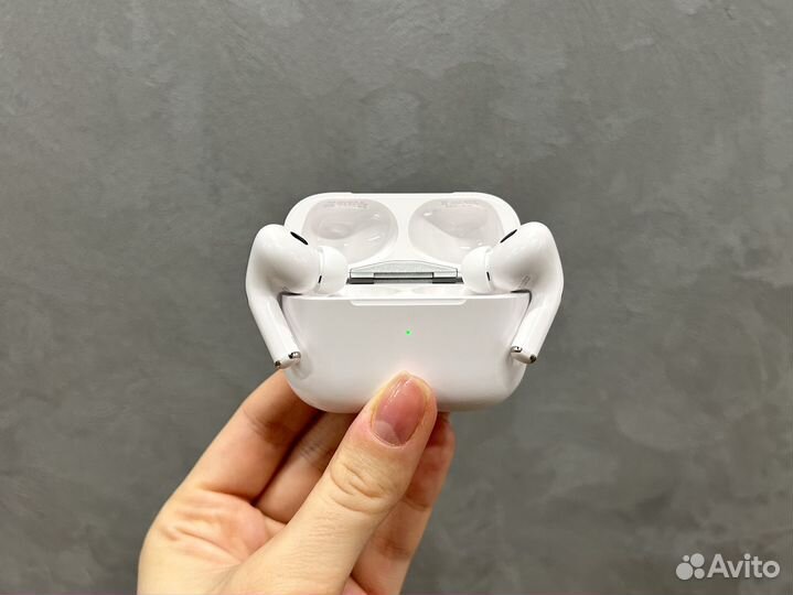 AirPods Pro 2 Type-c 2024 + блок в подарок