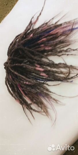 Комплекты де дреды,де косы