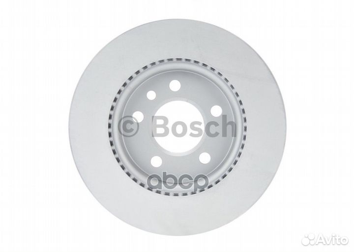 Диск тормозной VW amarok 10- перед.вент. 098647