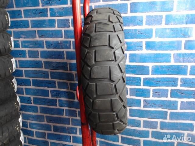 Мотошина Continental TKC 70 rock 170 60 R17