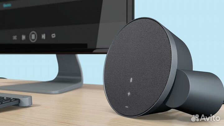 Компьютерная акустика Logitech MX Sound (Bluetoth)