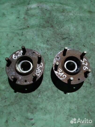 Ступица задняя Mazda 626