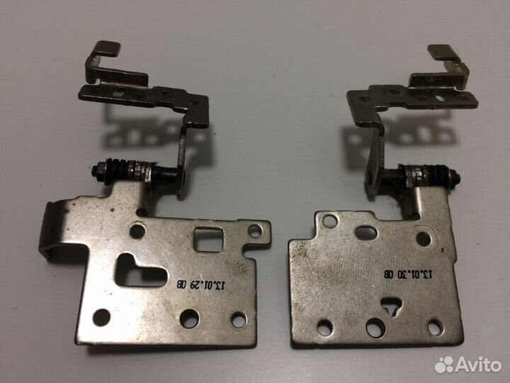 Петли матрицы ноутбука Asus F55V