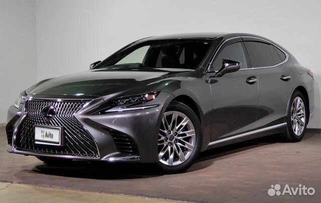 Lexus LS 3.5 AT, 2018, 12 000 км