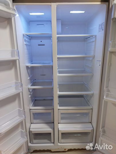 Холодильник Side-by-Side Samsung RSA1shsl