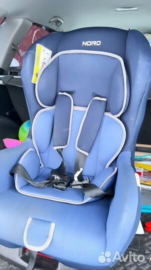 Автокресло 0 - 13 кг