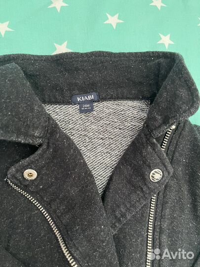 Пакет вещей девочка 92