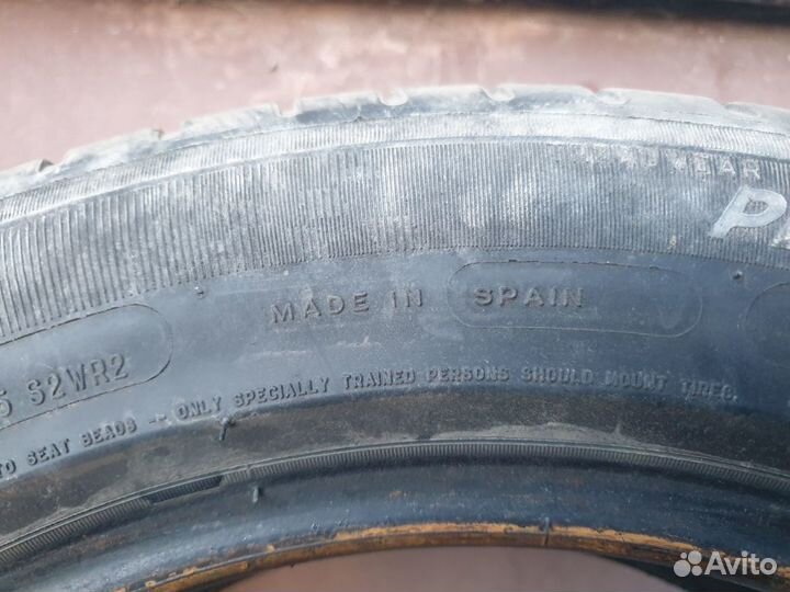 Michelin Pilot Sport 3 205/55 R16 94W