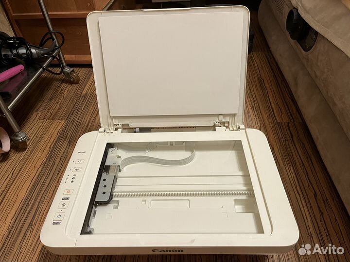 Принтер струйный + копир+ сканер