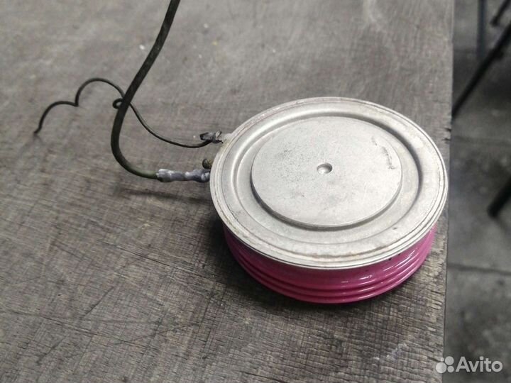 Силовые тиристор Т143-500 Ухл 2