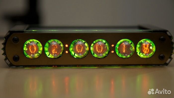 Лампа ин-2 (Индикатор) 6шт