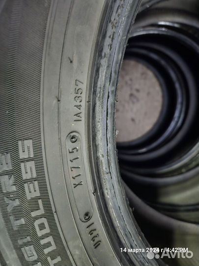 Dunlop Winter Maxx SJ8 255/55 R18