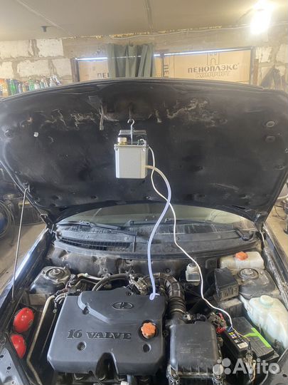 Дымогенератор для автомобиля автономный