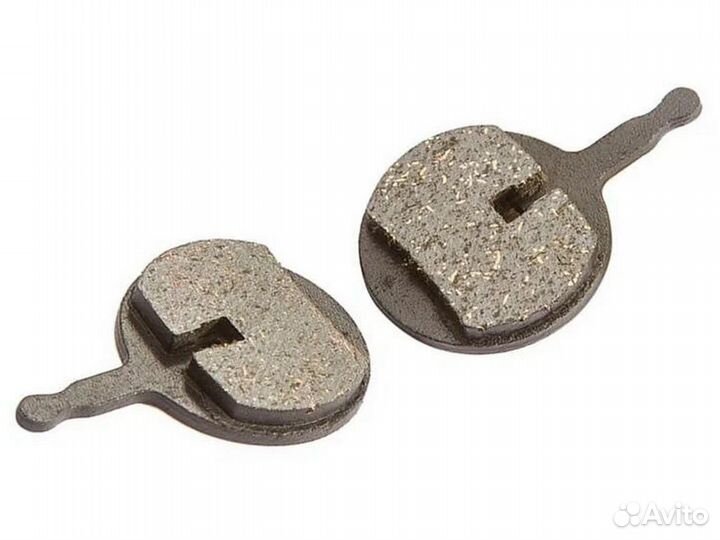 Колодка тормозная Вело Стелс диск RB-D26 510191