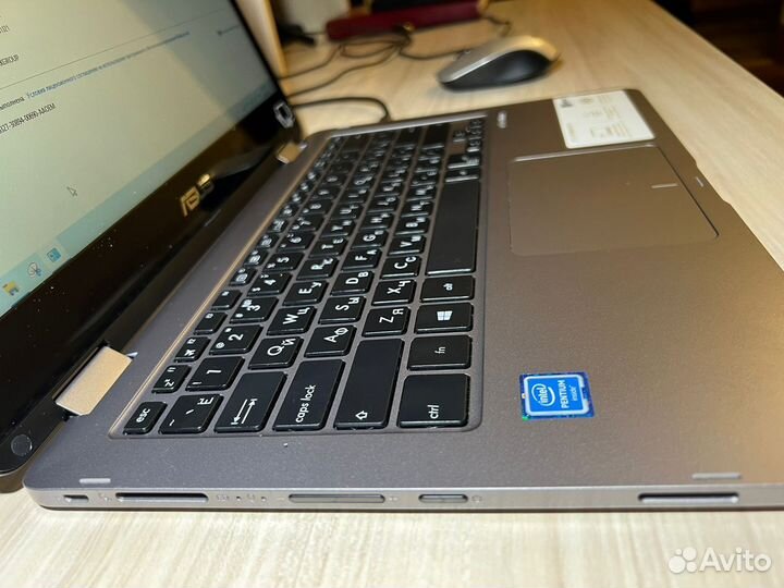 Ноутбук Asus