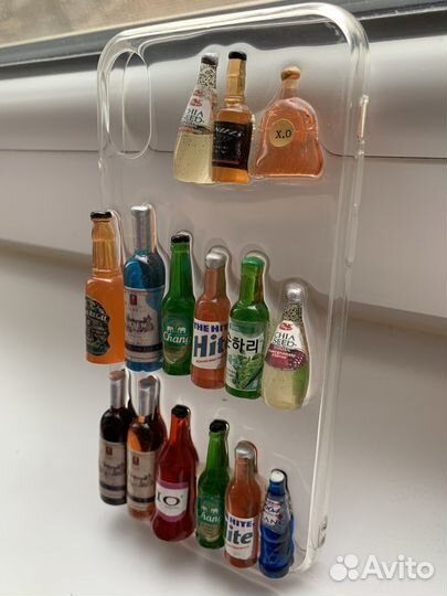 Чехол на iPhone xr