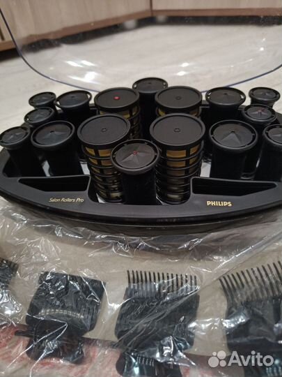 Электрические бигуди