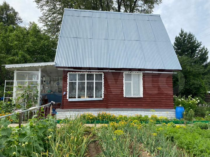 Дача 80 м² на участке 6 сот.