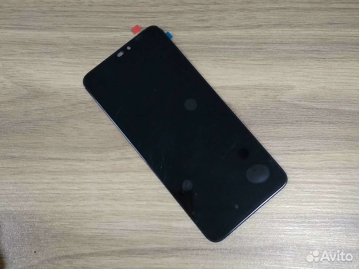 Дисплей Huawei Honor 8C в сборе с сенсором