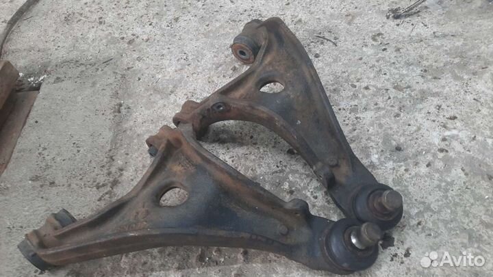 Рычаги задней подвески Subaru GRB