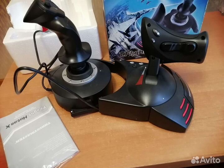 Геймпад ThrustMaster T Flight Hotas X