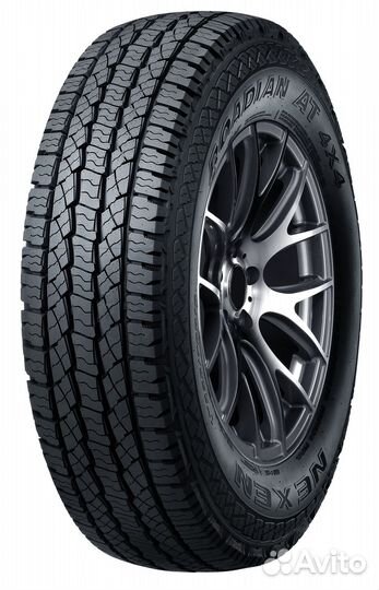 Nexen Roadian AT 4x4 225/75 R16