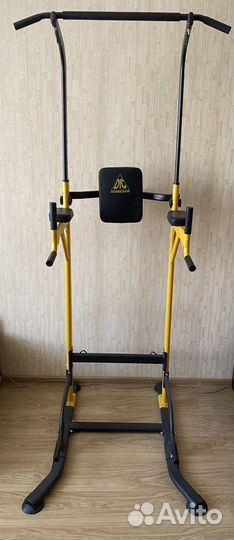 Турник брусья