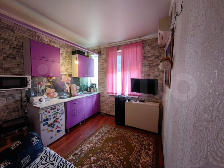 1-к. квартира, 28,7 м², 2/2 эт.