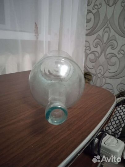 Бутыль старинная 1.6 литра