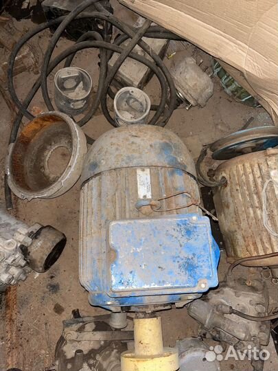 Электродвигатель 380