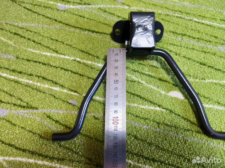 Подножка двуногая для ninebot max