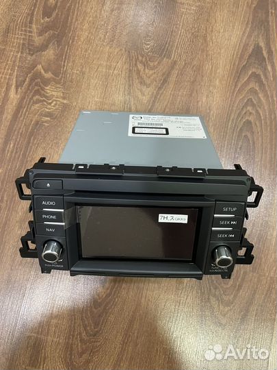 Автомагнитола