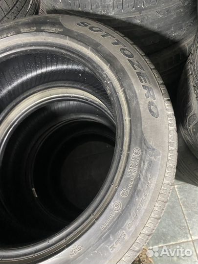 Pirelli Winter Sottozero 210 Serie II 225/55 R17
