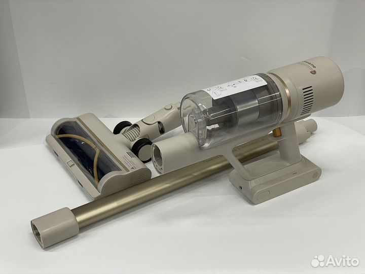 Беспроводной пылесос Dreame U20