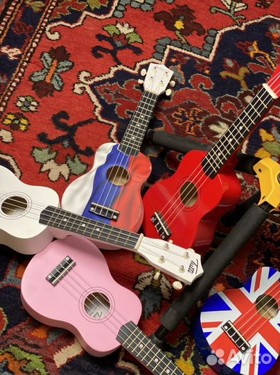 Гитара укулеле