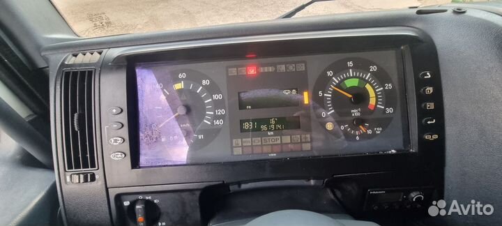 Mercedes-Benz Atego, 2003