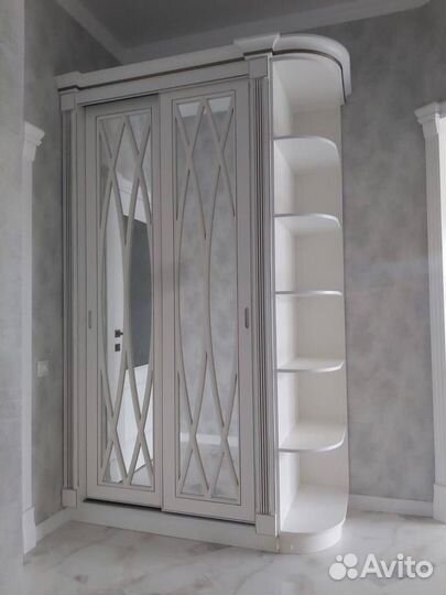 Спальни и шкафы на заказ