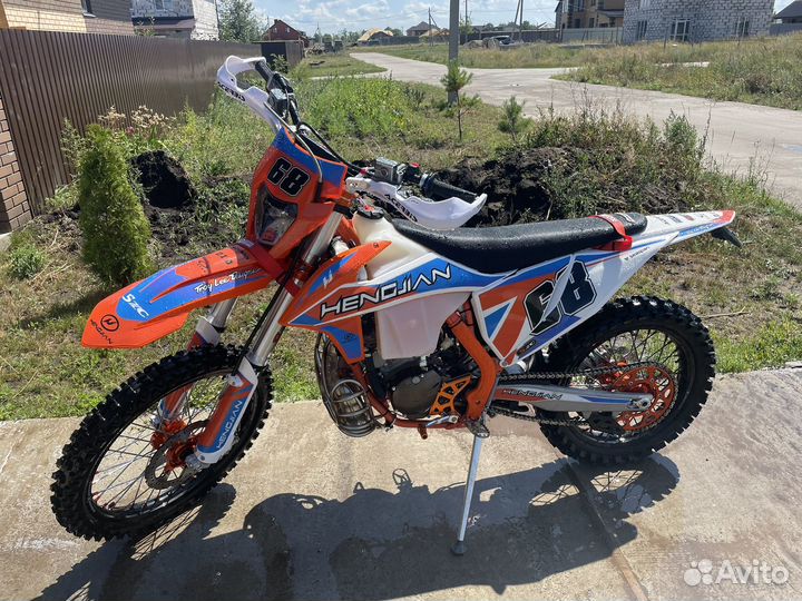 Hengjian 250 2t pro lanza (он же gr8)