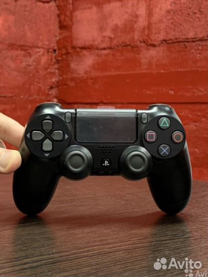 Геймпады (джойстики) PS4